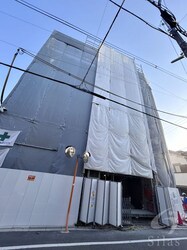 ベラジオ雅び京都円町Ⅱの物件外観写真